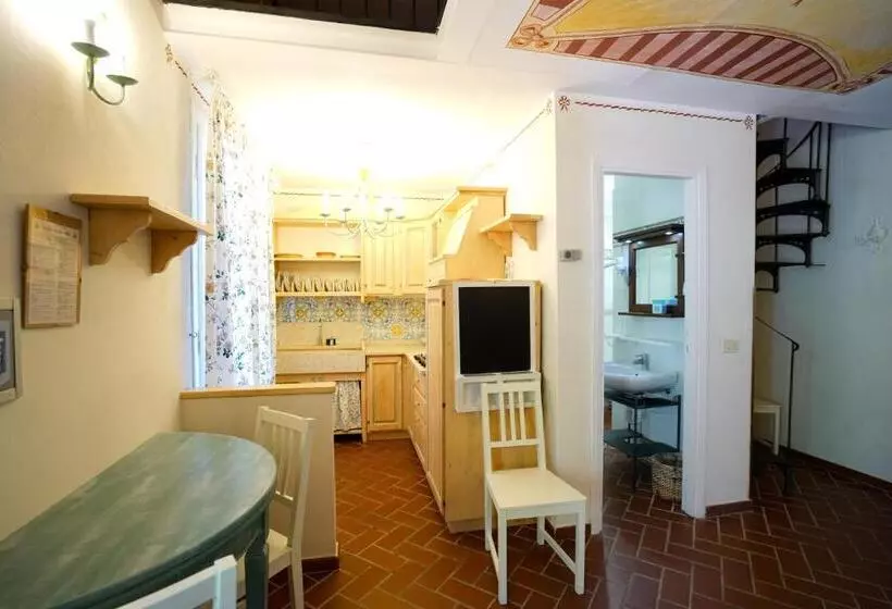 １ベッドルームアパートメント, Residence Le Acacie