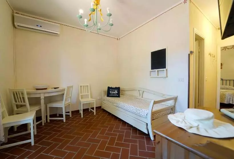 １ベッドルームアパートメント, Residence Le Acacie