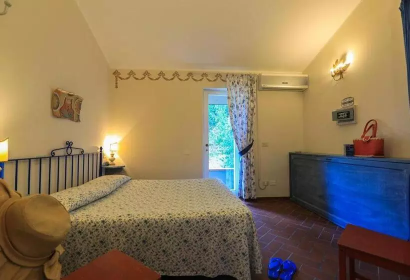 ２ベッドルームアパートメント, Residence Le Acacie