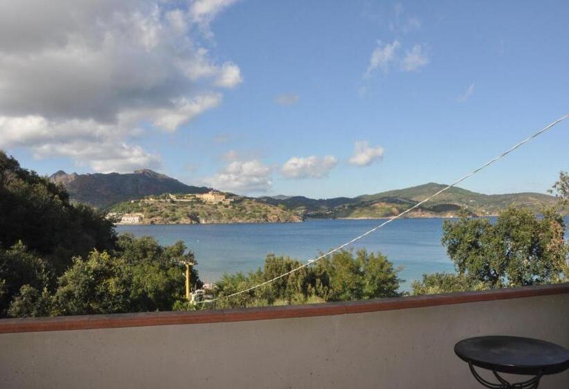 침실 2개 아파트, Residence Le Acacie