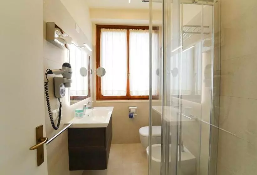 ２ベッドルームアパートメント, Residence Le Acacie