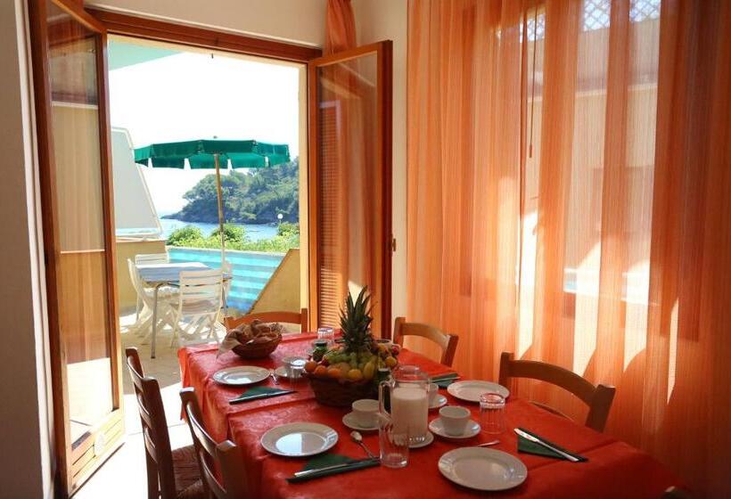 침실 2개 아파트, Residence Le Acacie