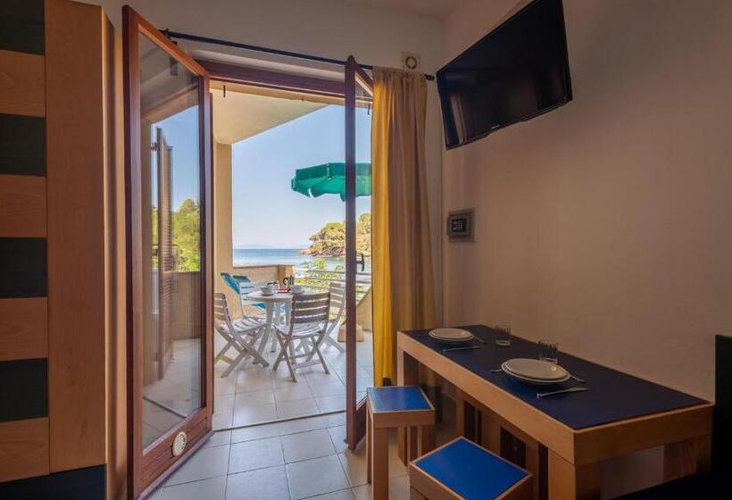 Апартаменты 2 Спальни, Residence Le Acacie