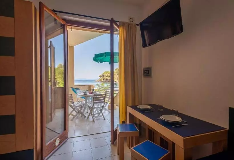 ２ベッドルームアパートメント, Residence Le Acacie