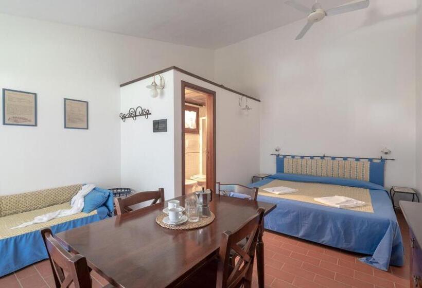 标准工作室, Residence Le Acacie