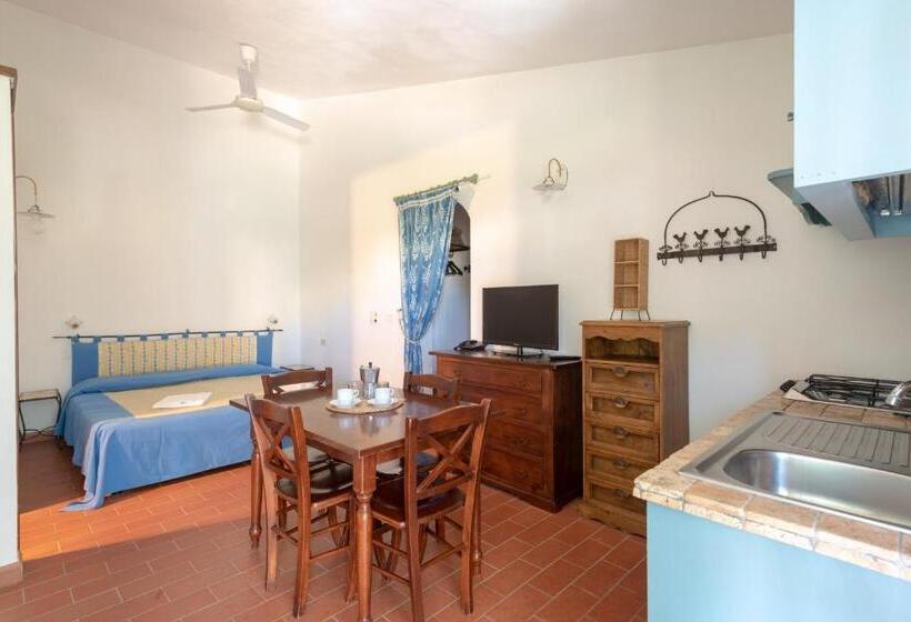 标准工作室, Residence Le Acacie