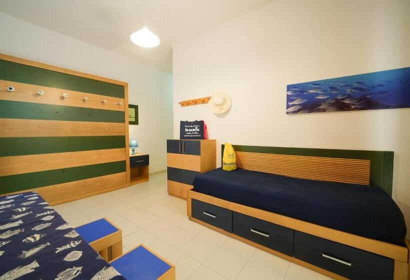 스탠다드 스튜디오, Residence Le Acacie