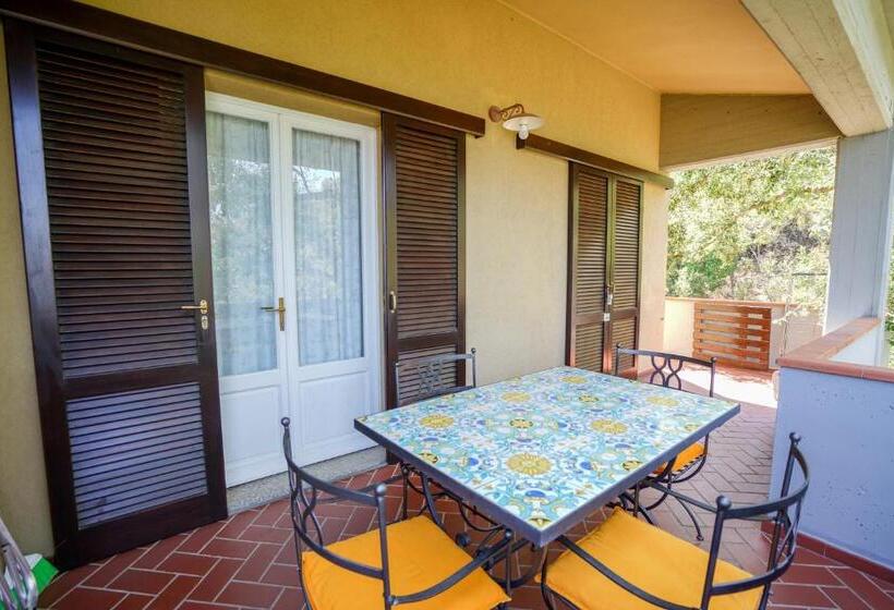 침실 1개 아파트, Residence Le Acacie