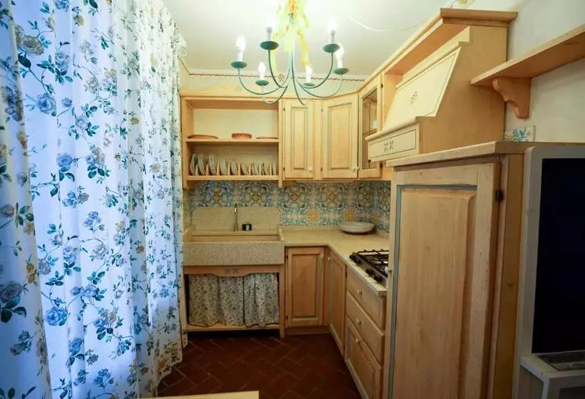 １ベッドルームアパートメント, Residence Le Acacie