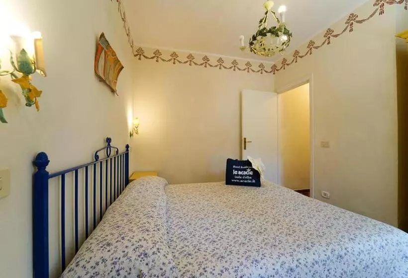１ベッドルームアパートメント, Residence Le Acacie