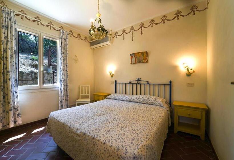 침실 1개 아파트, Residence Le Acacie