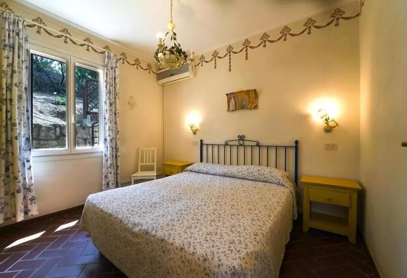 １ベッドルームアパートメント, Residence Le Acacie