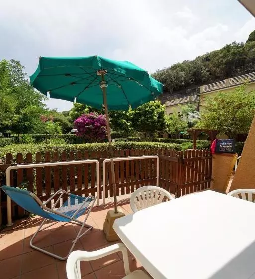 ２ベッドルームアパートメント, Residence Le Acacie
