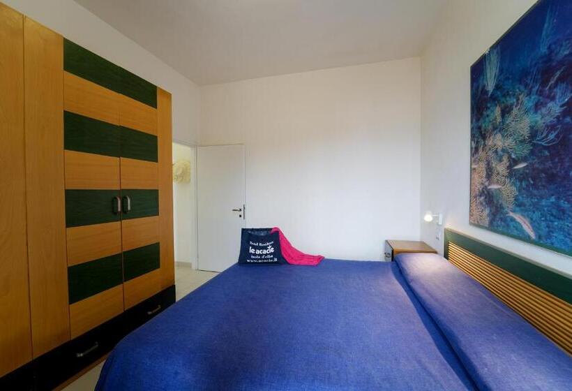 침실 2개 아파트, Residence Le Acacie