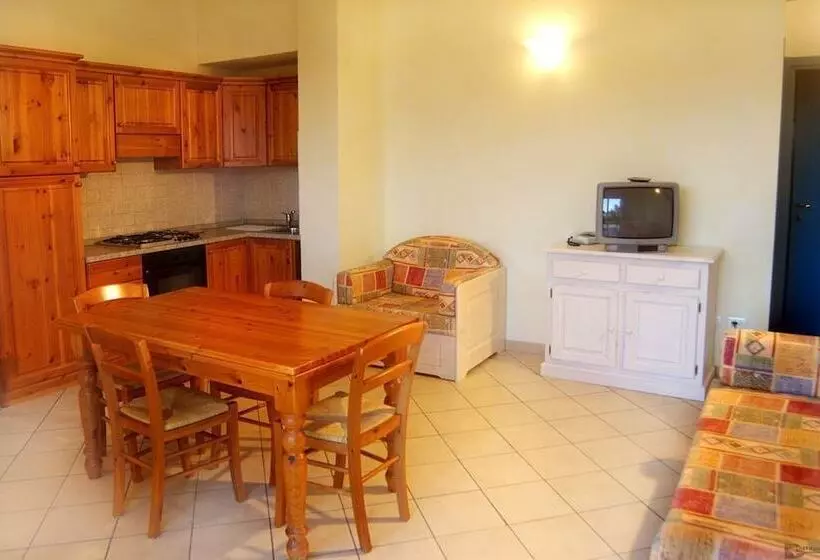 آپارتمان راحتی 1 خوابه, Residence Sole