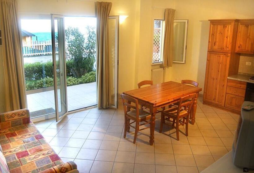 带1个卧室的舒适公寓, Residence Sole