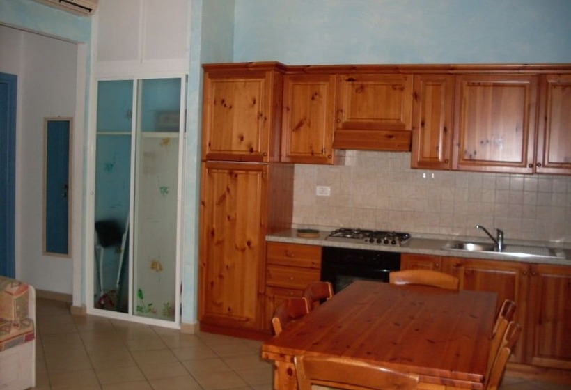 带1个卧室的舒适公寓, Residence Sole