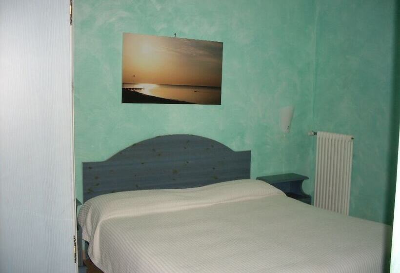 带1个卧室的舒适公寓, Residence Sole