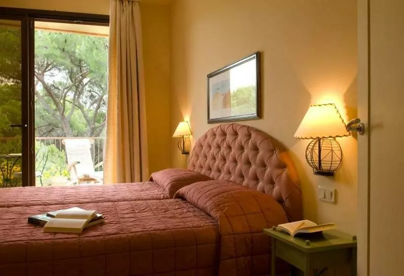シングルデラックスルーム, Roccamare Resort   Casa Di Ponente