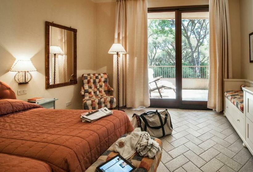 シングルデラックスルーム, Roccamare Resort Casa Di Ponente