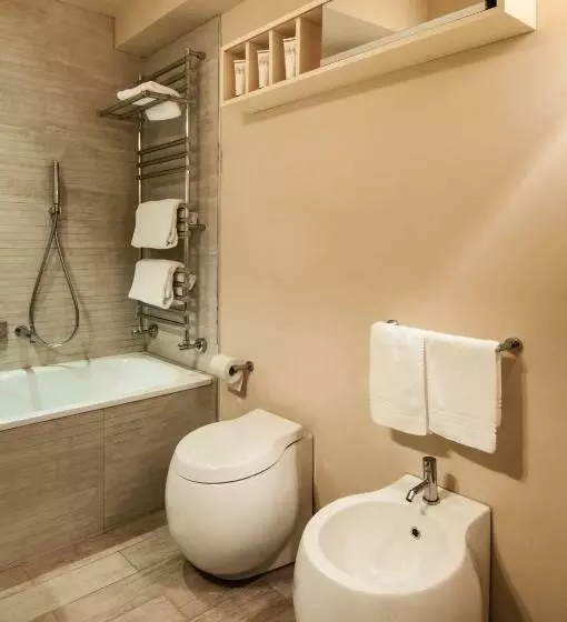 シングルデラックスルーム, Roccamare Resort   Casa Di Ponente