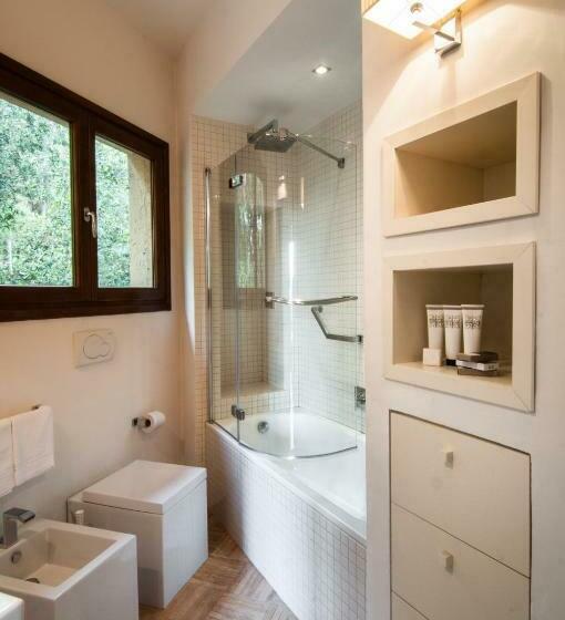 Номер Стандарт Боковой Вид на Море, Roccamare Resort   Casa Di Ponente