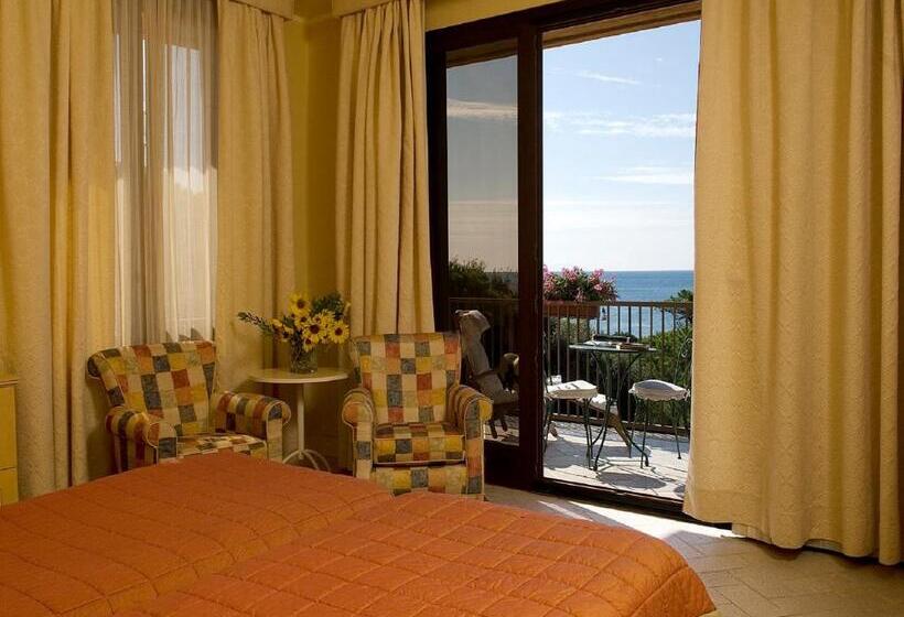 オーシャンビュースタンダードルーム, Roccamare Resort Casa Di Ponente