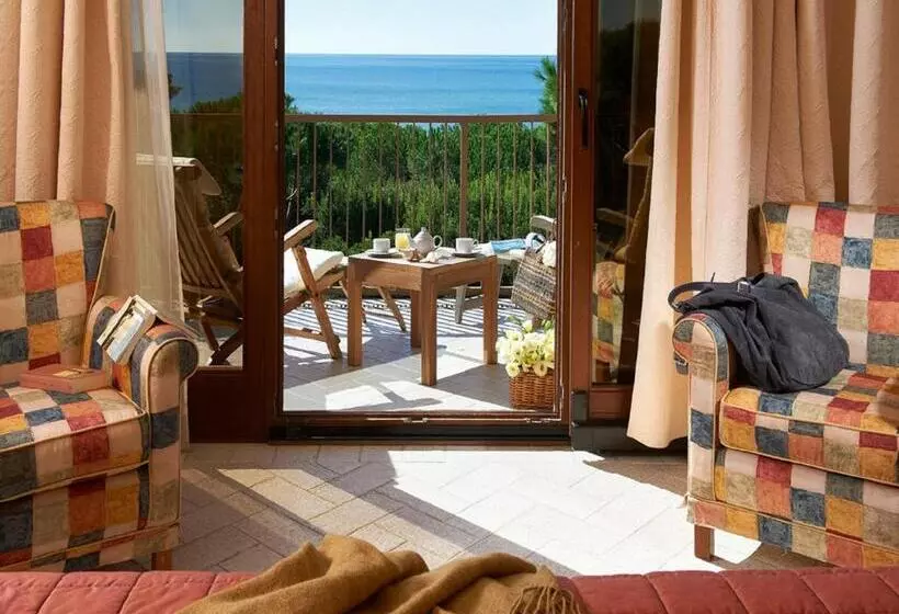 オーシャンビュースタンダードルーム, Roccamare Resort   Casa Di Ponente