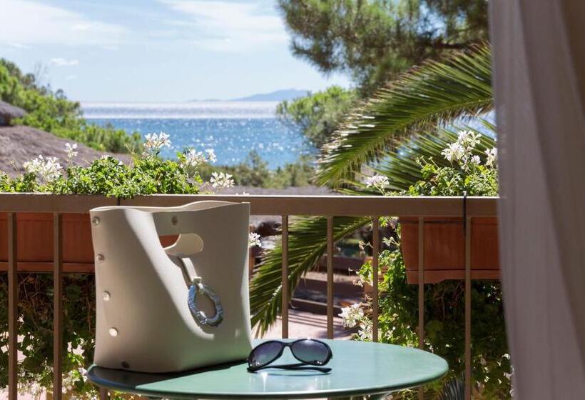Номер Стандарт Вид на Море, Roccamare Resort   Casa Di Ponente