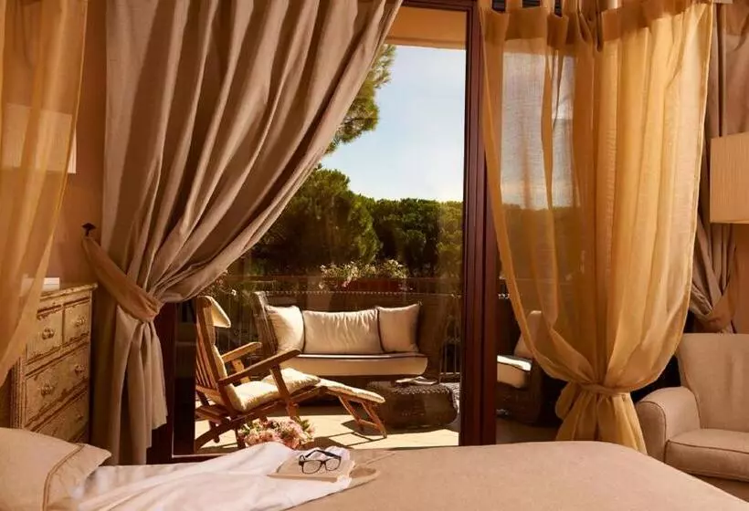 デラックスルーム, Roccamare Resort   Casa Di Ponente