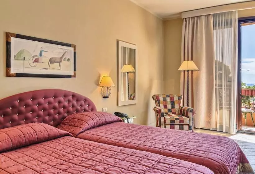サイドオーシャンビュースタンダードルーム, Roccamare Resort   Casa Di Ponente