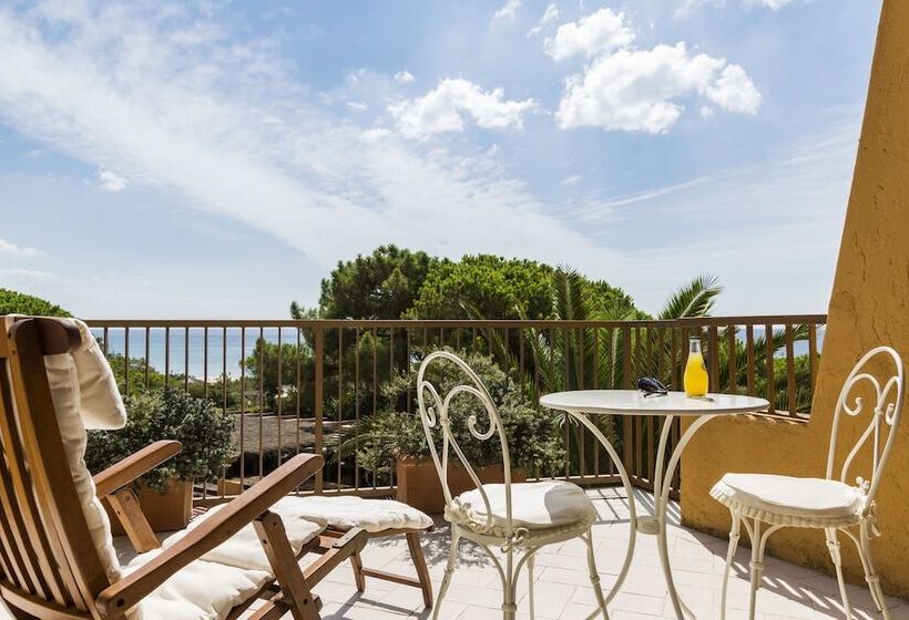 サイドオーシャンビュースタンダードルーム, Roccamare Resort Casa Di Ponente