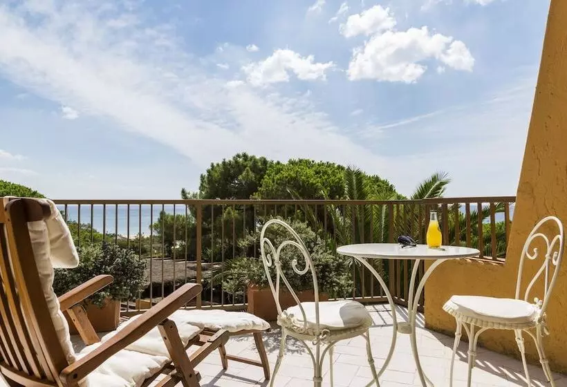サイドオーシャンビュースタンダードルーム, Roccamare Resort   Casa Di Ponente
