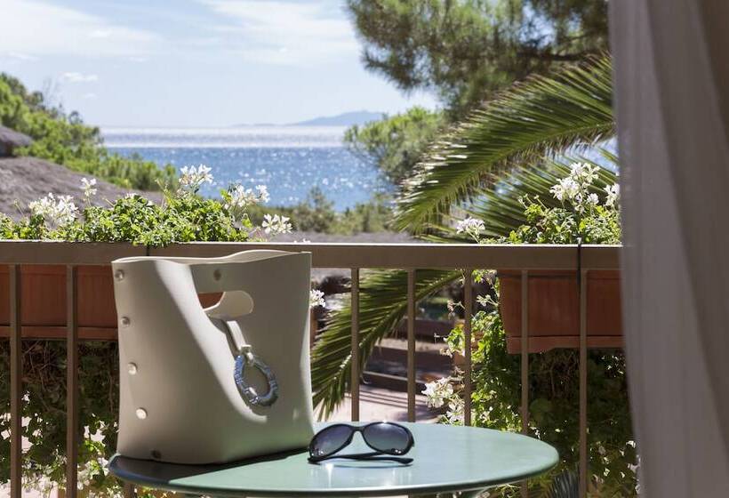 オーシャンビュースタンダードルーム, Roccamare Resort Casa Di Ponente