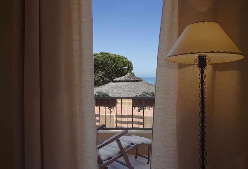 オーシャンビュースタンダードルーム, Roccamare Resort Casa Di Ponente