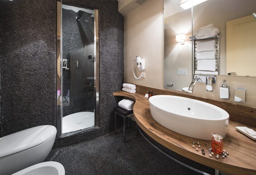 デラックスルーム, Roccamare Resort Casa Di Ponente