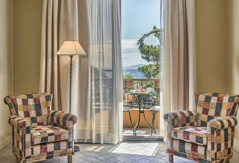 Номер Стандарт Боковой Вид на Море, Roccamare Resort   Casa Di Ponente