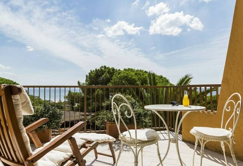 サイドオーシャンビュースタンダードルーム, Roccamare Resort Casa Di Ponente