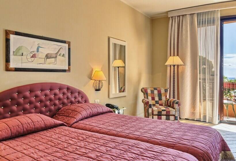 オーシャンビュースタンダードルーム, Roccamare Resort Casa Di Ponente