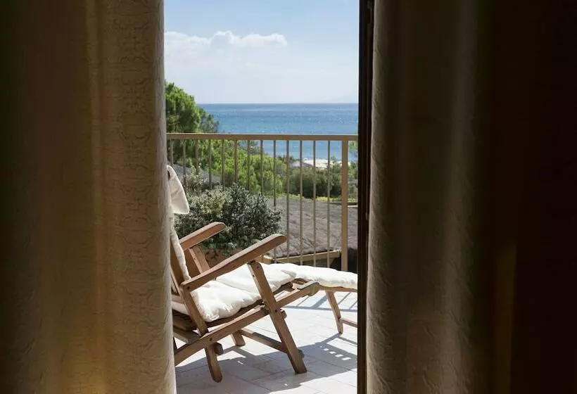 オーシャンビュースタンダードルーム, Roccamare Resort   Casa Di Ponente