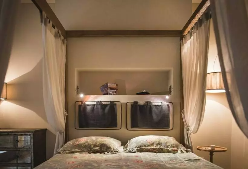 デラックスルーム, Roccamare Resort   Casa Di Ponente