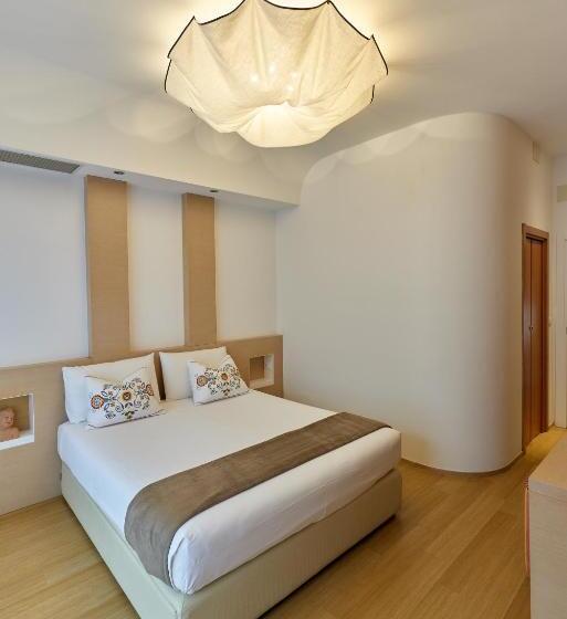 스탠다드 발코니 룸, Saraceno Resort With Private Beach