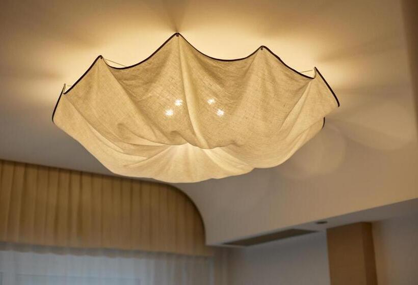 标准间带阳台, Saraceno Resort With Private Beach