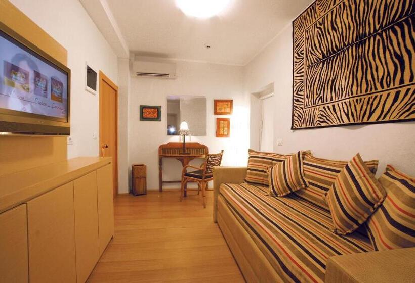 套房, Saraceno Resort With Private Beach