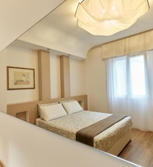 주니어 스위트, Saraceno Resort With Private Beach