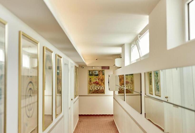 高级大房间, Saraceno Resort With Private Beach