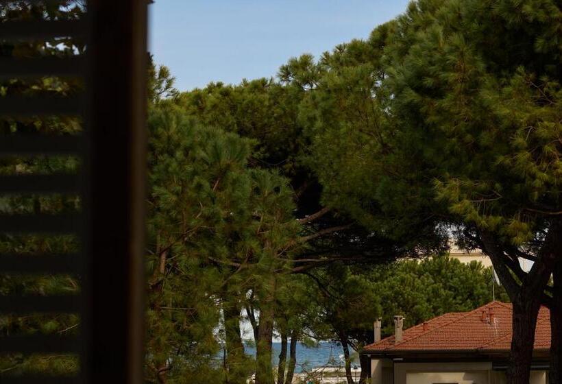 高级大房间, Saraceno Resort With Private Beach