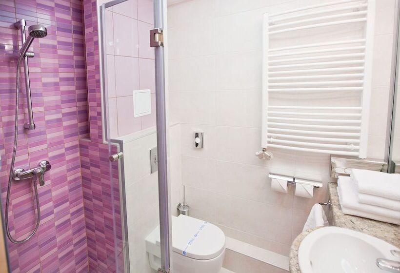 Номер Deluxe Вид на Город, Sopron