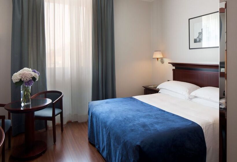 اتاق سوپریور, Starhotels Excelsior