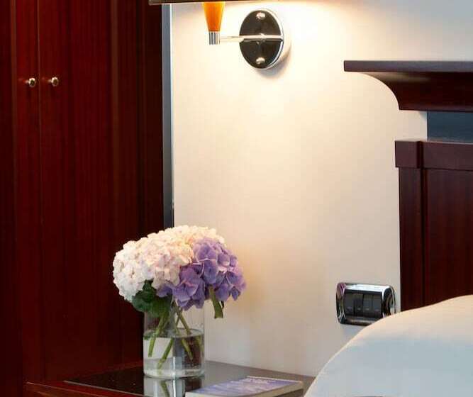 اتاق لوکس, Starhotels Excelsior